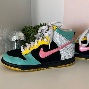 Nike Dunk High 6.0 Skate Shoe - Women's 8